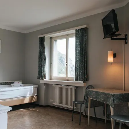 Szálloda Robiei San Carlo (Ticino)
