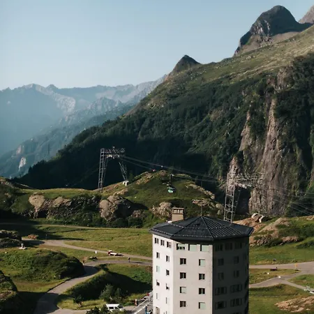 Robiei San Carlo (Ticino)