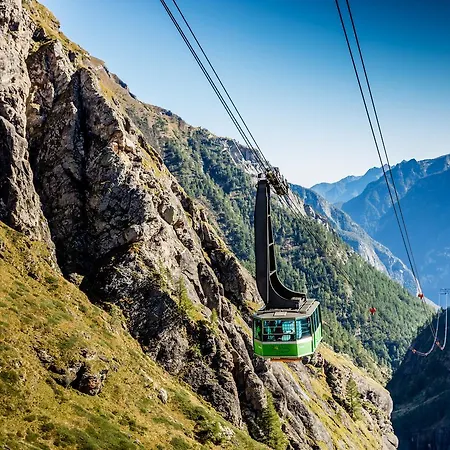 Robiei San Carlo (Ticino)